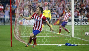 Koke ist unumstrittener Stammspieler bei Atletico Madrid