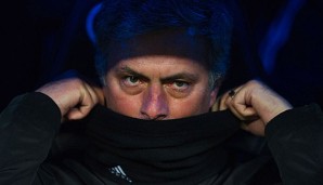 Jose Mourinho war von 2010 bis 2013 Trainer von Real Madrid