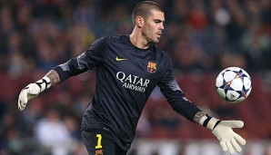 Valdes will den FC Barcelona in diesem Sommer verlassen