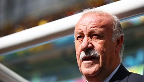 Vicente del Bosque musste nach dem Vorrunden-Aus bei der WM 2014 um seinen Job bangen