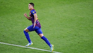 Ibrahim Afellay wechselte im Januar 2011 zum FC Barcelona