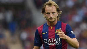 Ivan Rakitic hat große Ziele mit dem FC Barcelona