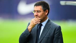 Das Verfahren gegen Josep Maria Bartomeu wurde eingestellt