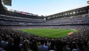 Am Samstag wird das Bernabeu in der Hand von Real-Fans sein