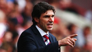 Aitor Karanka trainert derzeit den FC Middlesbrough