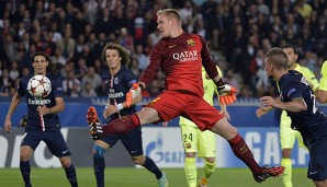 Marc-Andre ter Stegen glaubt weiter an seine Chance bei Barcelona