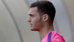 Thomas Vermaelen wird dem FC Barcelona weiterhin nicht zur Verfügung stehen