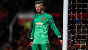 David de Gea soll ablösefrei zu Real Madrid gehen