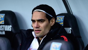 Falcao wird bei United nicht glücklich, nun hat Real Madrid wohl Interesse