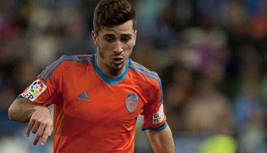 Jose Gaya steht wohl im Fokus von Real Madrid