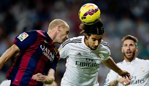 Hat Khedira mit Real bereits abgeschlossen?