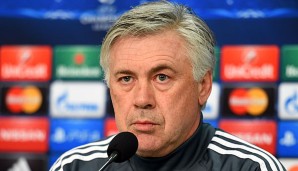 Carlo Ancelotti dementiert die Wechsel-Gerüchte um Danilo