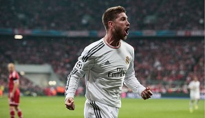 Sergio Ramos wartet für eine Vertragsverlängerung auf den Anruf seines Präsidenten