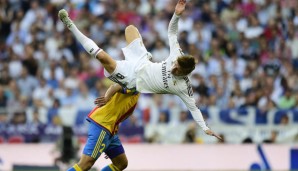 Toni Kroos musste nach 25 Minuten verletzungsbedingt vom Platz