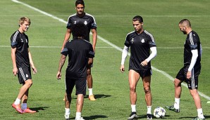 CR7 kennt das Potenzial von Ödegaard aus dem gemeinsamen Training