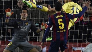 Claudio Bravo will vom FC Barcelona 1,3 Millionen Euro