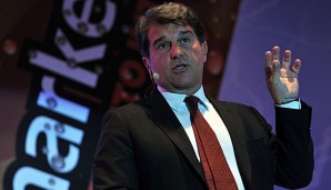 Joan Laporta möchte wieder für das Amt des Präsidenten des FC Barcelona kandidieren