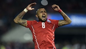 Wird Arturo Vidal zur kommenden Saison ein Königlicher?