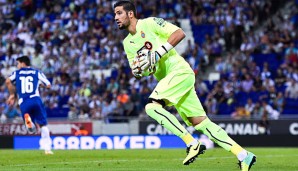 Casilla steht auf dem Zettel von Real Madrid