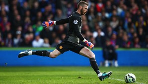 De Gea könnte zum teuersten Keeper aller Zeiten werden