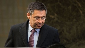 Josep Maria Bartomeu wurde erneut als Barca-Präsient gewählt