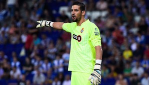 Casilla stand zuletzt bei Espanyol Barcelona unter Vertrag