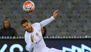 United baggert seit Wochen an Ramos