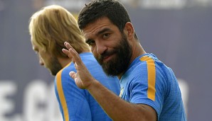 Arda Turan soll den verletzen Rafinha Alcantara ersetzen