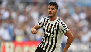 Alvaro Morata könnte schon bald wieder ein Königlicher sein