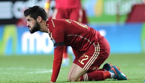 Isco fehlt gegen England und Belgien