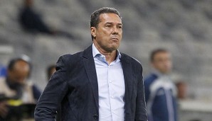 Vanderlei Luxemburgo coachte früher selbst die Königlichen