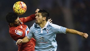 Nolito soll den Sturm des FC Barcelona noch gefährlicher machen