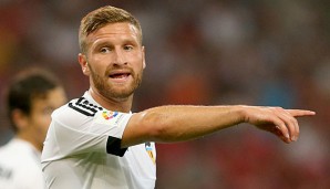 Shkodran Mustafi und der FC Valencia treffen im Viertelfinal des Copa del Rey auf UD Las Palmas