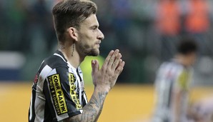 Lucas Lima spielt derzeit noch in Brasilien beim FC Santos