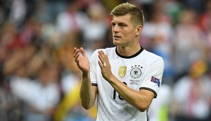 Toni Kroos hat offenbar das Interesse von Manchester City und Pep Guardiola geweckt