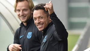 Adriano soll Barcelona verlassen