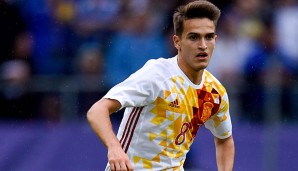 Denis Suarez schoss vergangene Saison vier Tore