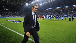 Julen Lopetegui war zuletzt beim FC Porto aktiv