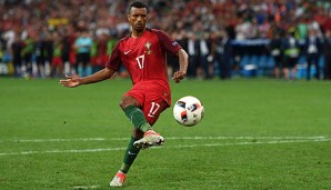 Nani spielte schon für Manchester United