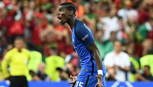 Paul Pogba hatte andere Erwartungen an die EM