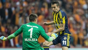 Robin van Persie will Fenerbahce nach nur einer Saison bereits wieder verlassen