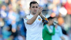 Paco Alcacer wird seinen Jugendverein verlassen