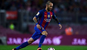 Aleix Vidal stadn in dieser Saison erst ein Mal in der Startelf