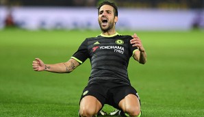 Medien: Sevilla will Fabregas