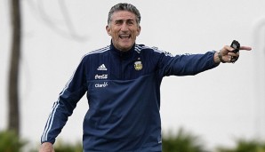 Edgardo Bauza: "Barca kümmert sich nicht gut um Messi"