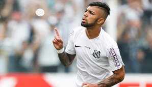 Hat Santos den FC Barcelona bezüglich Gabriel Barbosa übergangen?