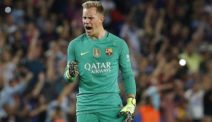 Verlängert ter Stegen bei Barca?