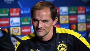 Thomas Tuchel soll ein begehrter Trainer sein