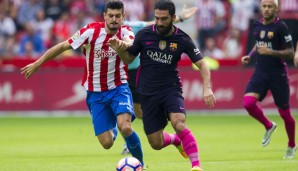 Arda Turan hat im Sommer ein lukratives Angebot aus China abgelehnt