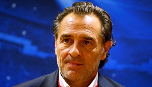 Cesare Prandelli wird neuer Trainer beim FC Valencia